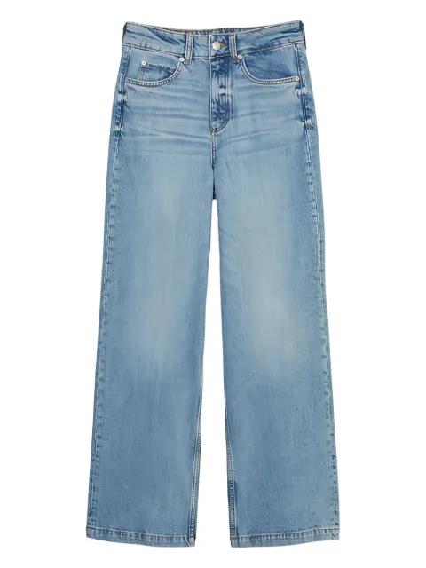 high-waisted jeans by MARC O'POLO