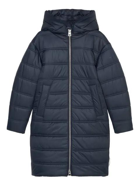 hoodied puffer coat by MARC O'POLO