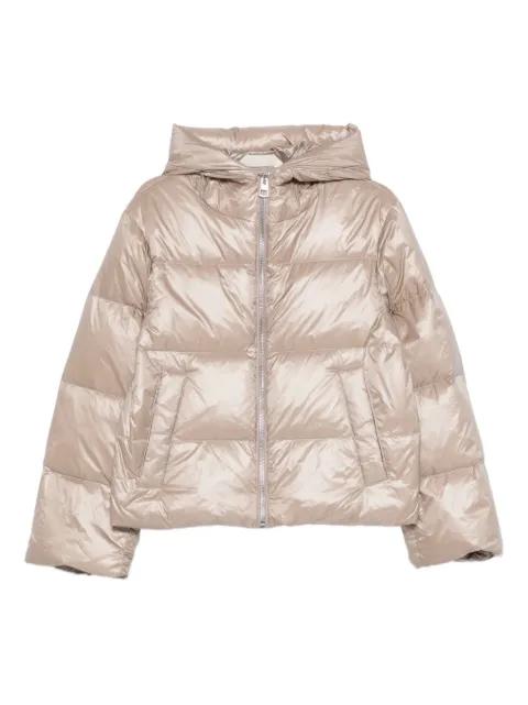 hoodied zip jacket by MARC O'POLO