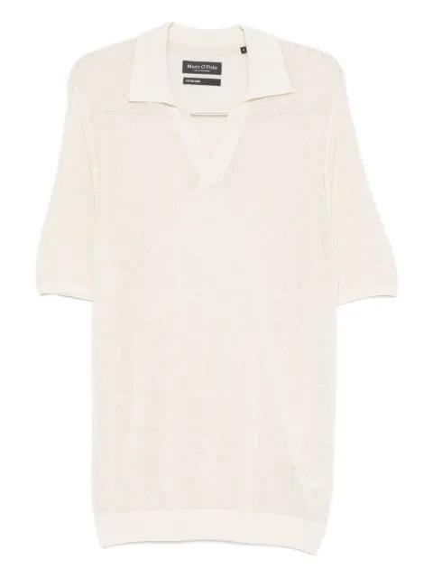 knitted T-shirt by MARC O'POLO