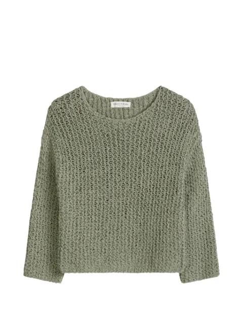 knitted sweater by MARC O'POLO