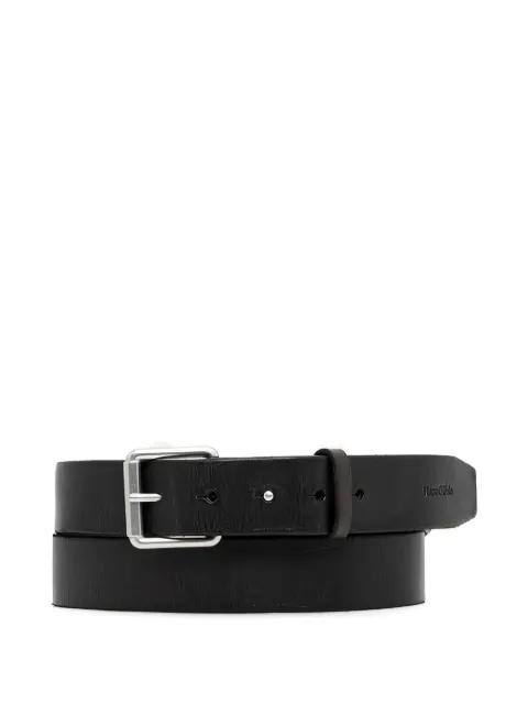 leather belt by MARC O'POLO