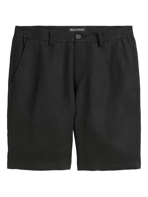 linen shorts by MARC O'POLO