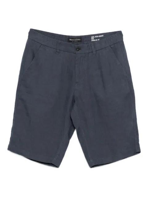 linen shorts by MARC O'POLO