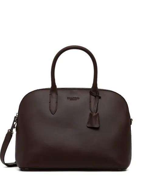 logo-detail tote bag by MARC O'POLO