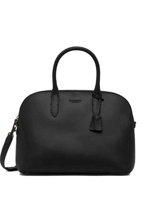 logo-detail tote bag by MARC O'POLO