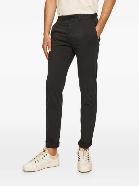 logo-label trousers by MARC O'POLO