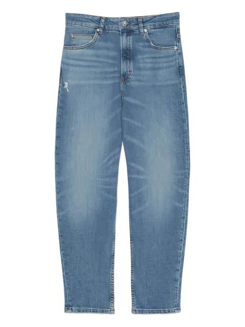 logo-patch jeans by MARC O'POLO