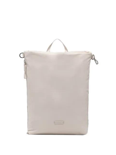 logo-plaque backpack by MARC O'POLO