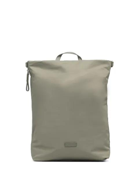 logo-plaque backpack by MARC O'POLO