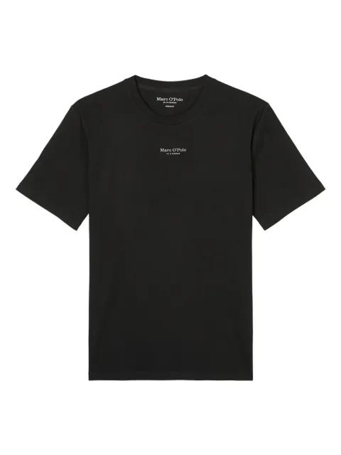 logo-print T-shirt by MARC O'POLO