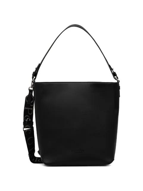 logo-strap shoulder bag by MARC O'POLO