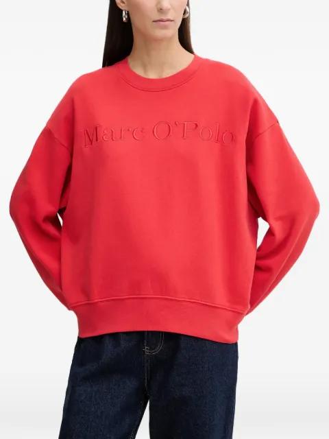 logo sweatshirt by MARC O'POLO