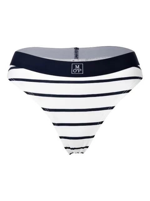 logo-waistband thongs (pack of three) by MARC O'POLO