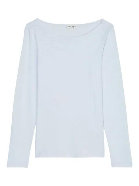 long-sleeve T-shirt by MARC O'POLO