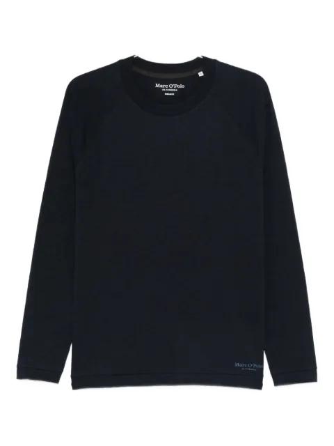 long-sleeve T-shirt by MARC O'POLO