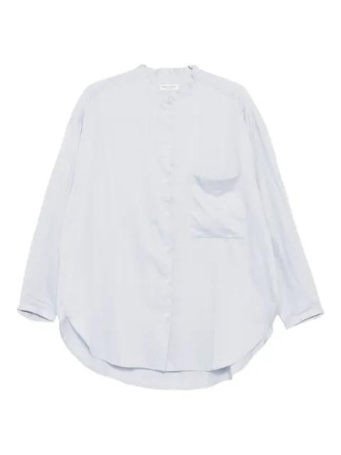 long-sleeve cotton shirt by MARC O'POLO long-sleeve cotton shirt by MARC O'POLO
