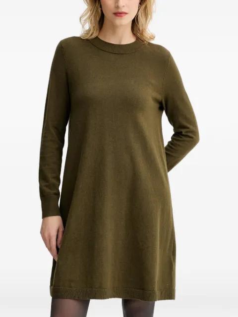 long-sleeve mini dress by MARC O'POLO
