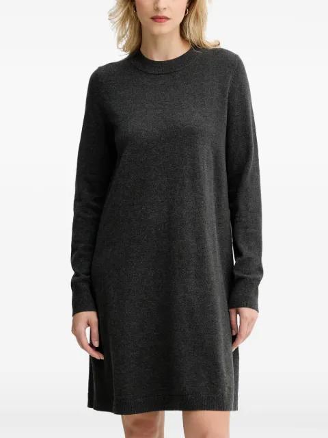 long-sleeve mini dress by MARC O'POLO