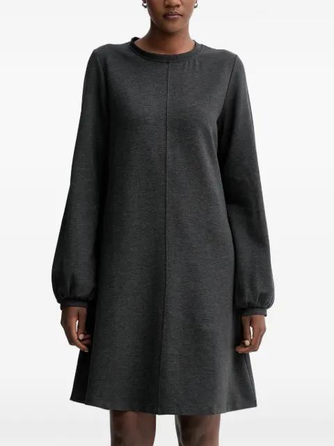 long-sleeve mini dress by MARC O'POLO