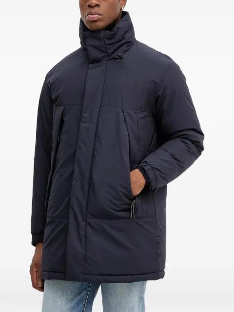 long-sleeve padded coat by MARC O'POLO