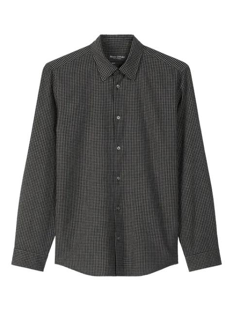 long-sleeve shirt by MARC O'POLO
