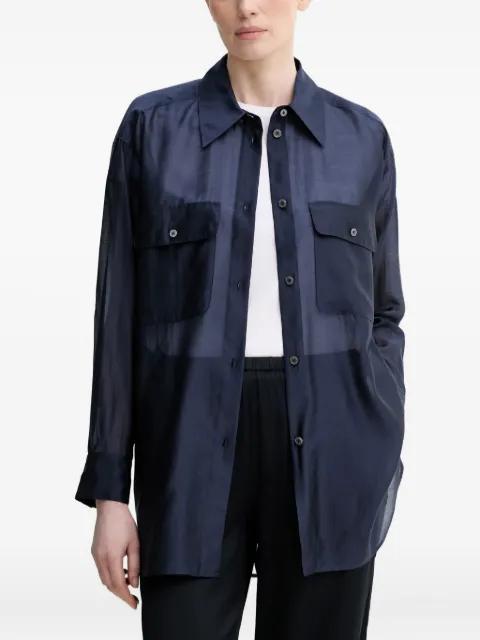 long-sleeve shirt by MARC O'POLO