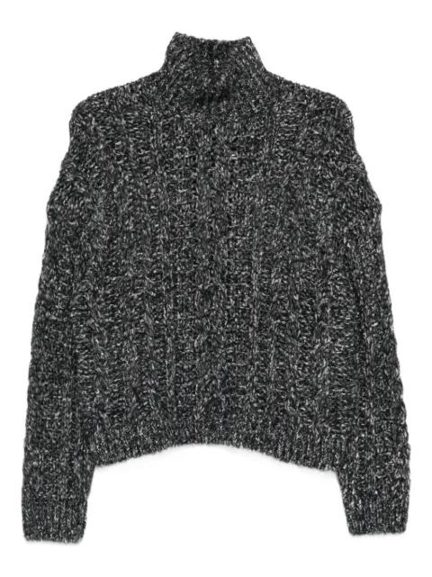 long-sleeve sweater by MARC O'POLO