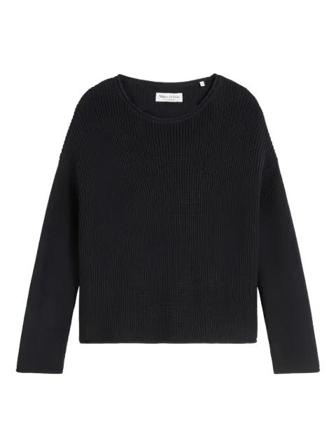 long-sleeve sweater by MARC O'POLO