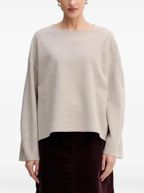 long-sleeve sweater by MARC O'POLO