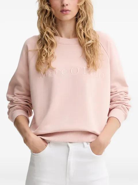 long-sleeve sweater by MARC O'POLO