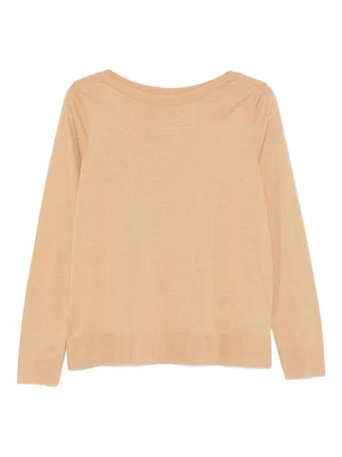 long-sleeve top by MARC O'POLO