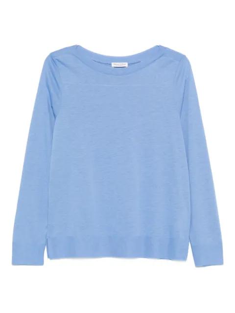 long-sleeve top by MARC O'POLO