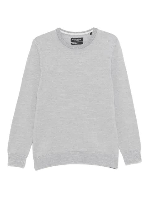 long-sleeves sweatshirt by MARC O'POLO