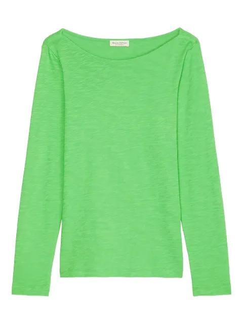 long-sleeves top by MARC O'POLO