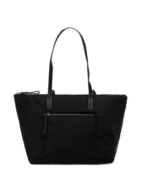 medium zip pocket tote bag by MARC O'POLO