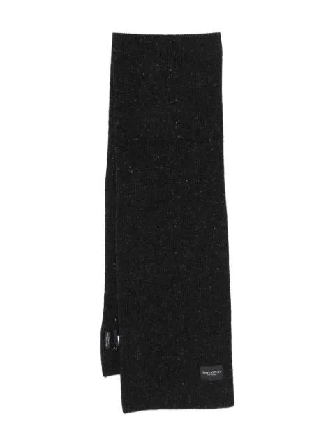 melange-effect scarf by MARC O'POLO