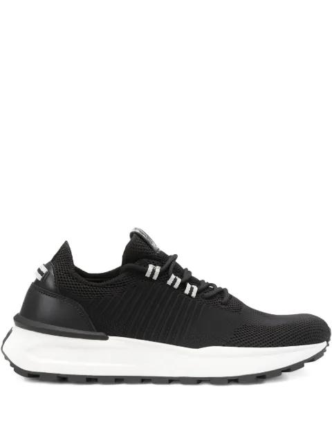 mesh-panel sneakers by MARC O'POLO