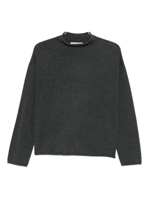 mock-neck sweater by MARC O'POLO