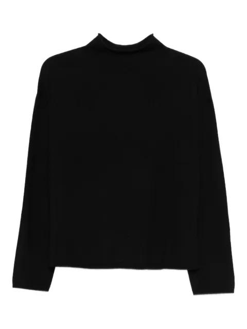 mock-neck sweater by MARC O'POLO