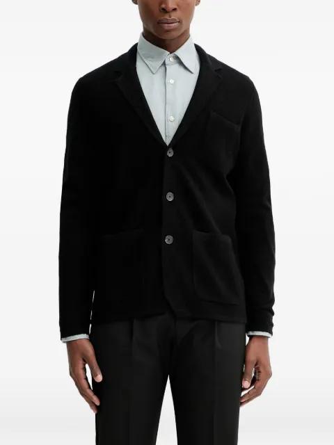 notched-lapels blazer by MARC O'POLO