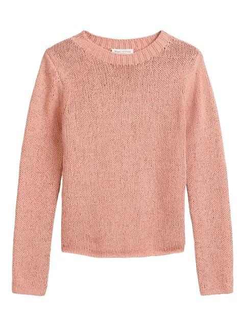 open-knit sweater by MARC O'POLO