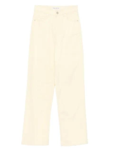 organic cotton-blend straight-leg jeans by MARC O'POLO
