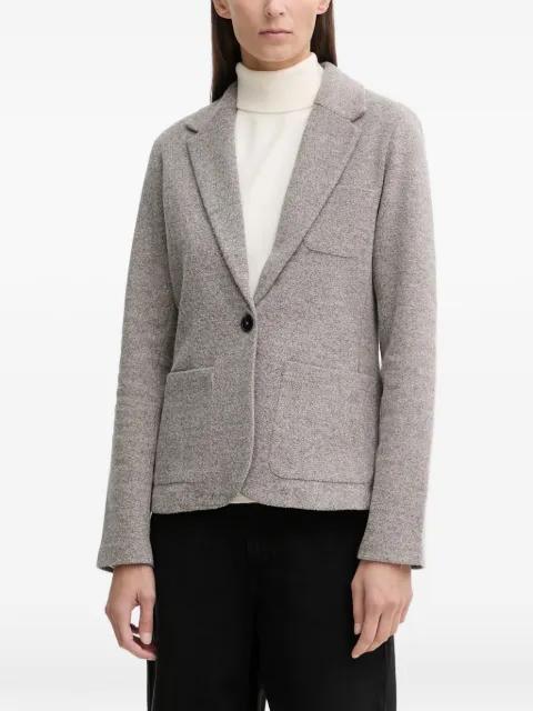 patch-pocket button-fastening jacket by MARC O'POLO