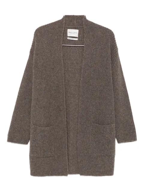patch-pocket cardigan by MARC O'POLO