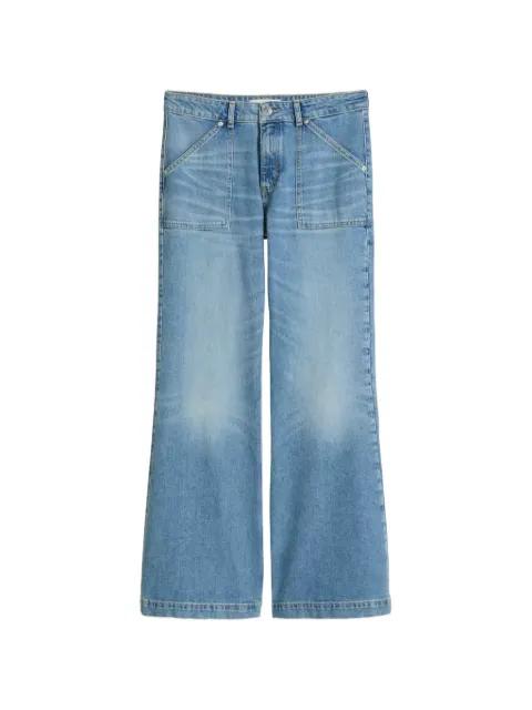 patch-pocket jeans by MARC O'POLO
