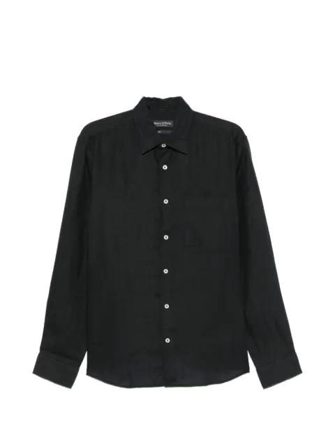 patch-pocket shirt by MARC O'POLO