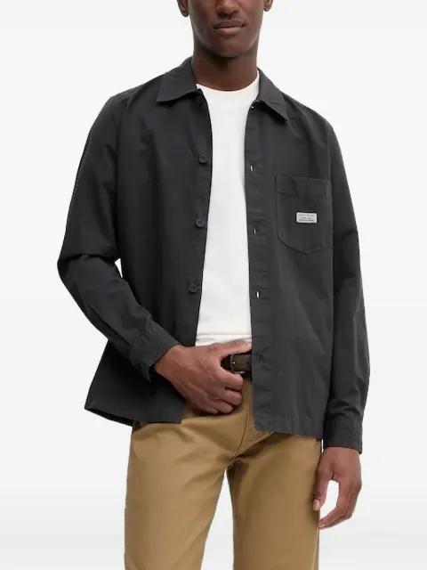 patch-pocket shirt by MARC O'POLO