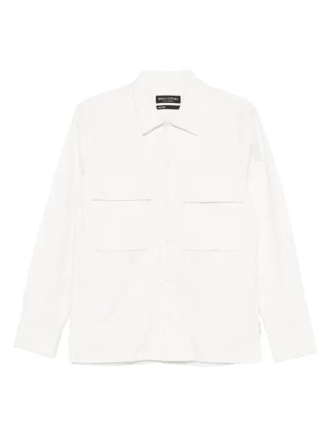 patch-pocket shirt by MARC O'POLO