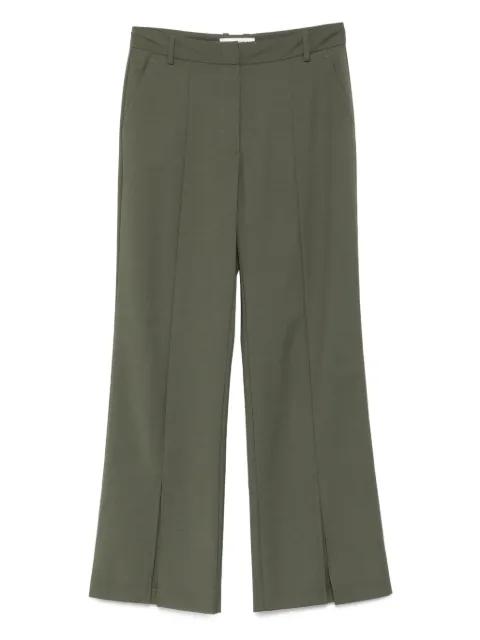pleated trousers by MARC O'POLO
